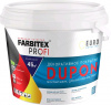 Декор. покрытие мокрый шелк  0,9л DUPON   FARBITEX PROFI/9