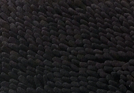  Коврик д/ванной Макароны 50*80см Черный