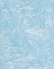 Пленка самокл.45см/8м Морозец голубой 3955А/20