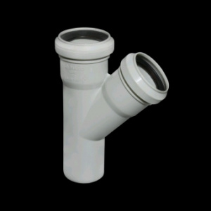 Тройник  50/40 угол 45 / Jakko/40/1 шт