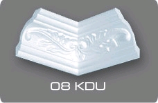 УГЛОВОЙ элемент 08 KDU/ 20шт