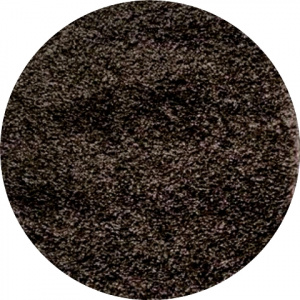  Коврик Шегги  60*100см Овал кофейный меланж sh60о/Витебск