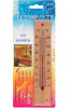 Термометр комнатный "Деревянный" ТБ-206 (блистер) (100шт)