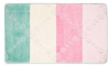  Коврик д/ванной BOMBINI SILVER 60*100 (1шт) светло-розовый/SLV202016