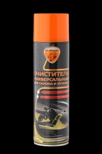 ОЧИСТИТЕЛЬ универсальный д/кузова и салона 650мл ELTRANS (12шт)