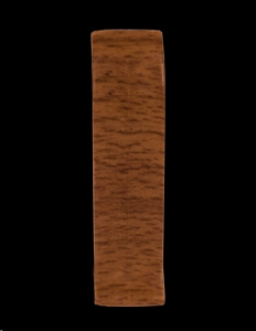 LT004 Соединитель Орех антик Лайн Пласт/50