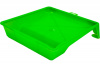 Ванночка для краски 155*285мм зеленая /Управдом /60
