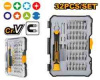 ОТВЕРТКА со сменными битами 30шт и держателем INGCO HKSDB0348