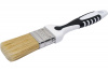 Кисть плоская  35мм*15мм смешанная щетина 2К ручка "B.W.универс." DECOR/12/180