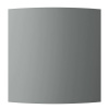 ПАНЕЛЬ декоративная для вентилятора QUADRO D100мм 172*172мм Graphite (серая) (10шт)**