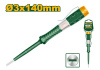 Отвертка индикаторная 100-250В, 140мм JADEVER JDTP2903