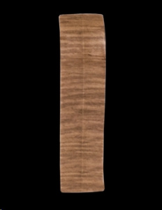 L013 Соединитель Дуб темный Лайн Пласт/50