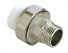 Американка (нр.р) D40*1 1/4 PPR Aqualink (5шт/40шт)