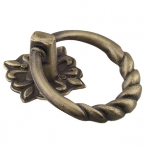 Ручка-подвеска 14.136.33 "2056" (бронза) Trodos