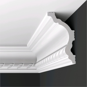 ПЛИНТУС дюрополимерный 09001D 42*80/9 