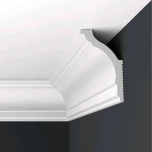 Плинтус дюрополимерный 08018D 40*69/10 ПОД ЗАКАЗ