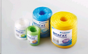 Шпагат полипропиленовый  1100 ТЕКС 300м (20шт)                          