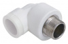 Уголок комб. (нр.р) D20*3/4 PPR Aqualink (10шт/100шт)