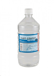 Уайт-спирит  0,9л ПЭТРасКрас/Бийск/12