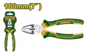 Плоскогубцы 180мм комбинированные JADEVER JDPL1C07/6/36