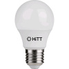 Лампа светодиод.15W 230V E27 PL-A60-15-230-E27-4000/10/HiTT