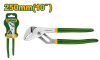 Клещи переставные 250мм, зажим 50мм JADEVER JDPL6510/36