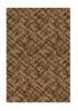  Коврик циновка на резине 0,5*0,8 прямой/sz5352/a2/35  1/1