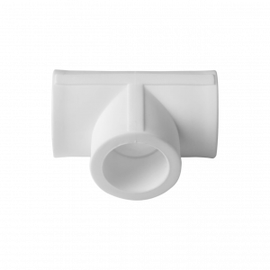 Тройник D40  PPR Aqualink (5шт/50шт)