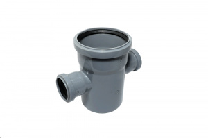 Крестовина 110/ 50/50 угол 90 /ПК Контур /45/1шт