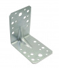Уголок крепежный УСИЛЕНН.анкерн. отв.оцинк. 50*50*35*2,5мм. /Кунгур (1шт/100шт)