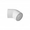 Уголок 45* D40 PPR Aqualink (10шт/80шт)
