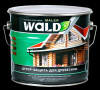 Wald пропитка защ.-декор. для древесины ДУБ  3л/3 Радуга