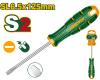 Отвертка шлицевая SL6.5 125мм S2 JADEVER JDSDA265