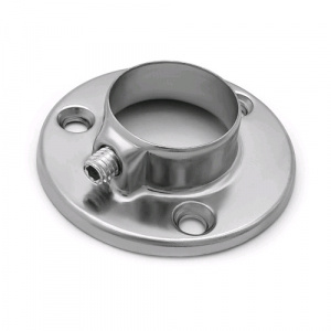 Штангодержатель d-25мм металл 1,2мм (1/500шт)