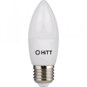 Лампа светодиод. 9W 230V E27 PL-C35-9-230-E27-3000/10/HiTT