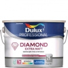 ВДК д/стен и потолков  5л Diamond Extra Matt  BW /Dulux/АкзоНобель 