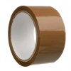 Скотч коричневый 66м*50мм  /40мкм СДМ/36