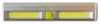 Фонарь-подсветка сд из анодированного алюминия Pushlight, COB 7 Вт, бат. 3xAAA, Ritter