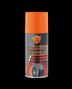 ЧЕРНИТЕЛЬ резины 210мл ELTRANS (24шт)