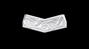 Уголок внутренний В2049 (к плинтусу 206049)/4шт/32