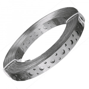 Лента перф. прямая  LP 17х0,5 (10м)