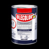 белая  3,5 кг Эмаль для БЕТОННЫХ полов акриловая /Ole Color/4шт