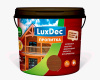 Защитная декор.пропитка ель 1л акрил LuxDec/6