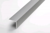 Профиль уголок 25*25*1,2 УП 09-27.2700.516 (белый) ПОД ЗАКАЗ