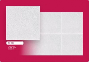 Плитка потолочная № 510/30