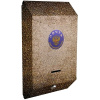 Ящик почтовый  с замком 2кл. антик/бронза 190х317х59 мм (20)