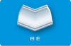 Угловой элемент   8Е (к плинтусу 07508Е)/4/24