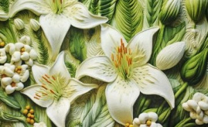  Коврик AQUADOMER Диатомит 1пр 40*60см/10484-4060