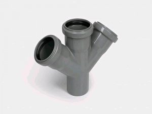 Крестовина  50/50/50 угол 45 / Jakko /70/1шт