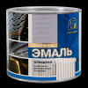 Эмаль алкидная  д/радиаторов белая 0,4 кг /Радуга/28шт